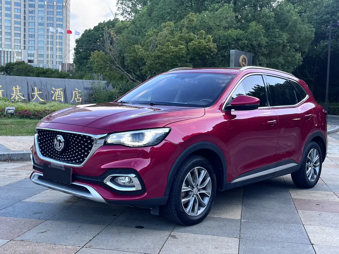 MG H.S.  из Китая