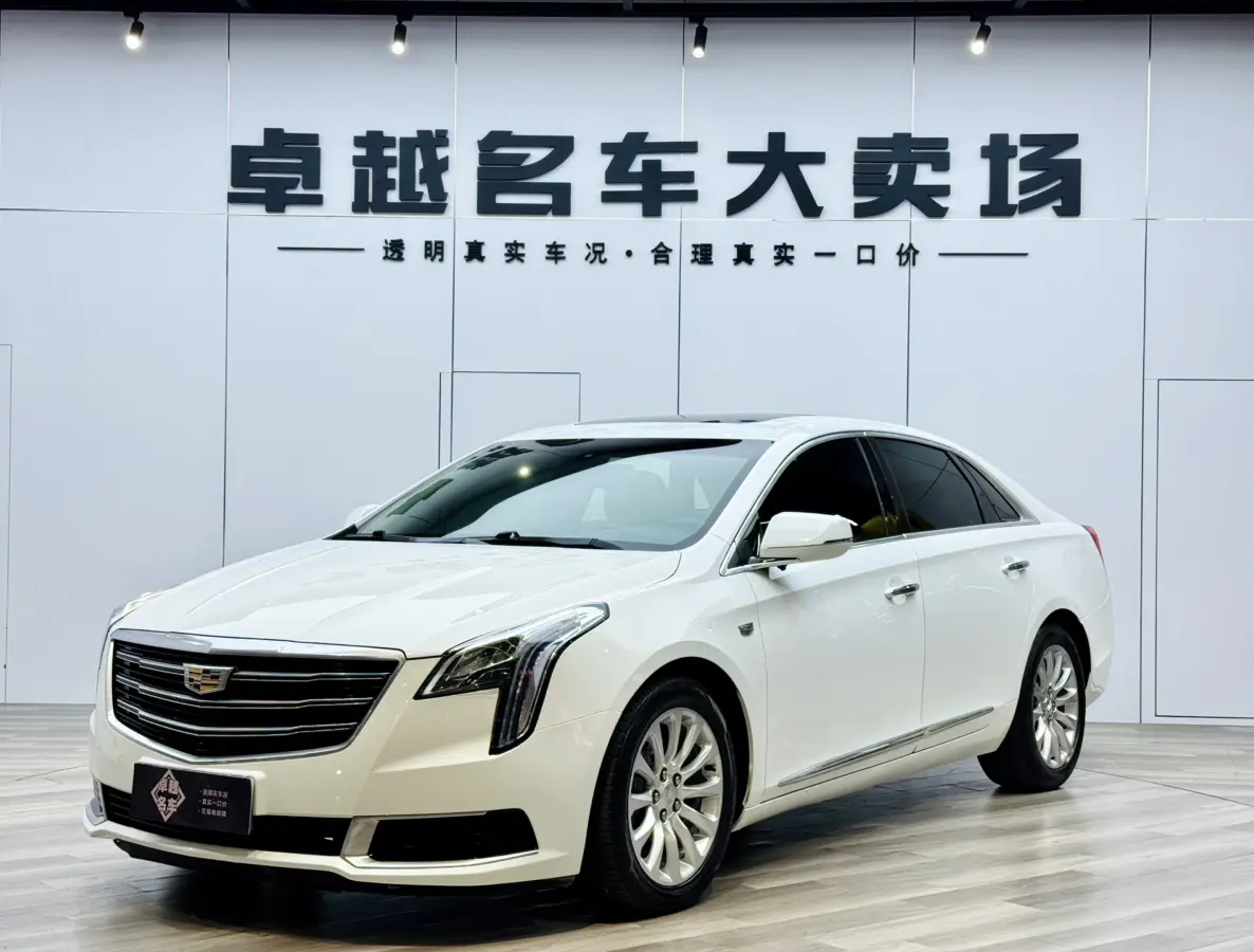 Cadillac XTS