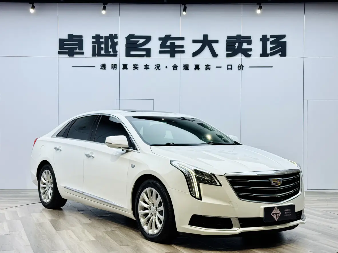 Cadillac XTS