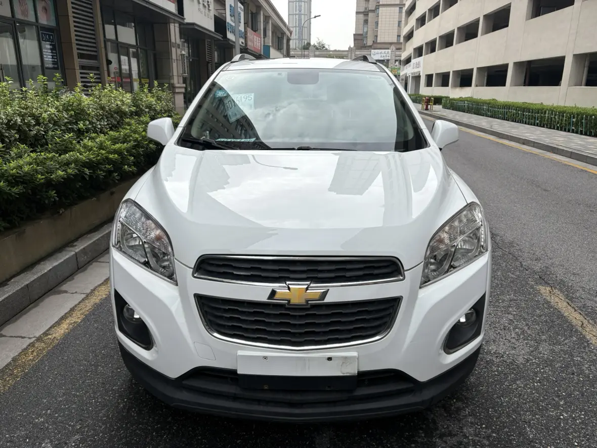 Chevrolet Chuangku