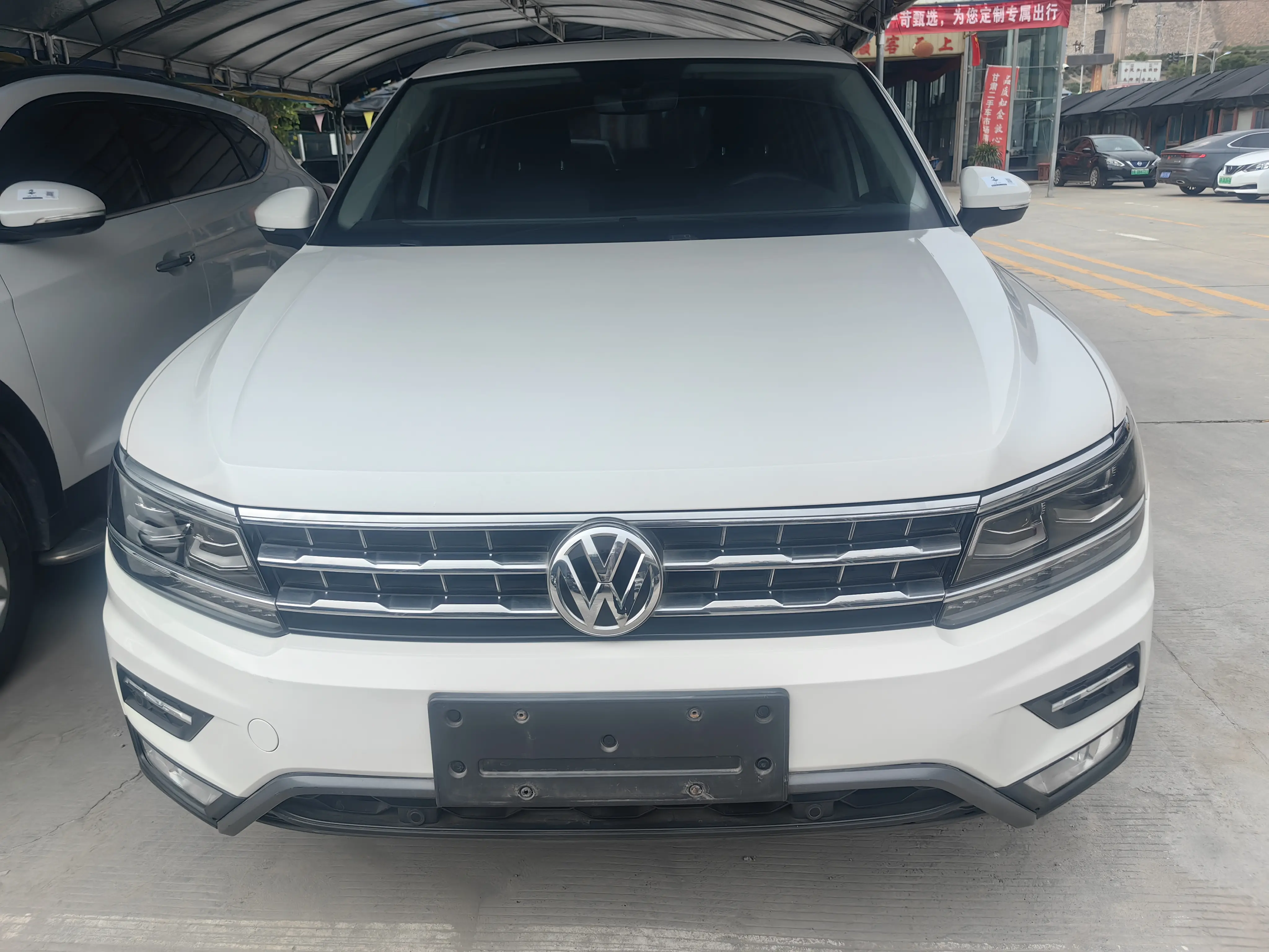 Volkswagen Tiguan L