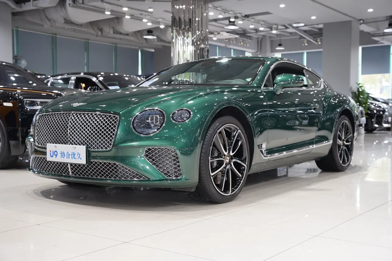 Bentley Continental  из Китая