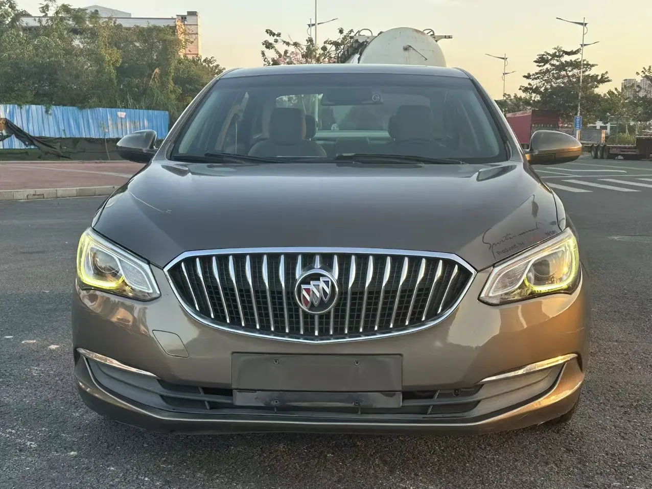 Buick Yinglang