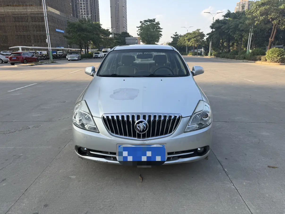 Buick Excelle