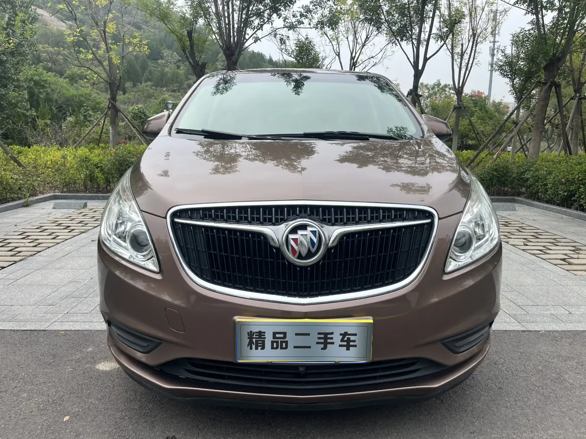 Buick GL8