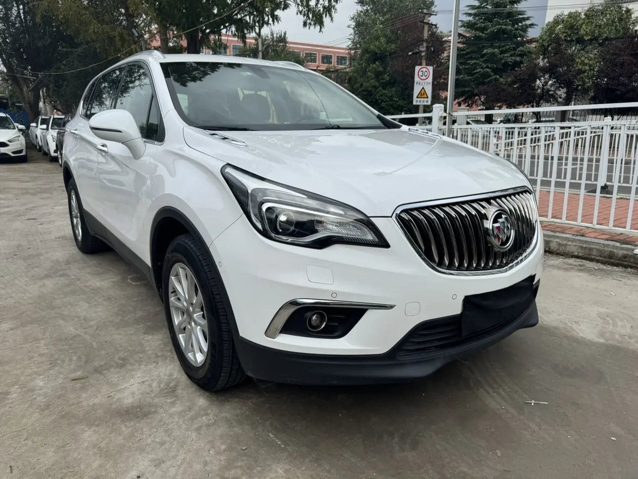 Buick Envision