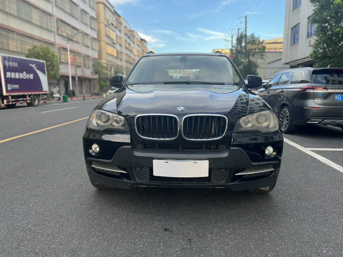 BMW X5 (imported)  из Китая