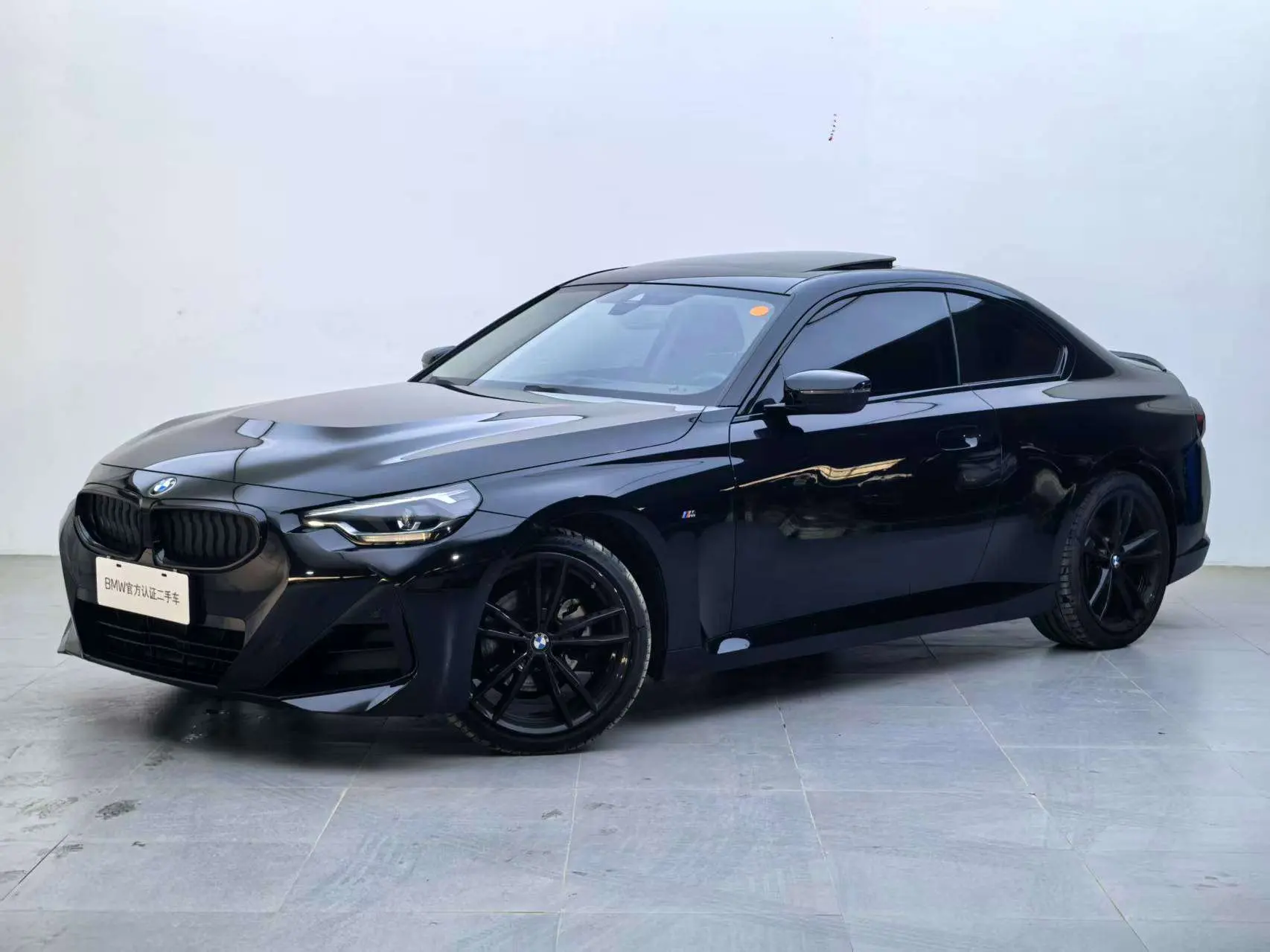 BMW 2 Series (Imported)