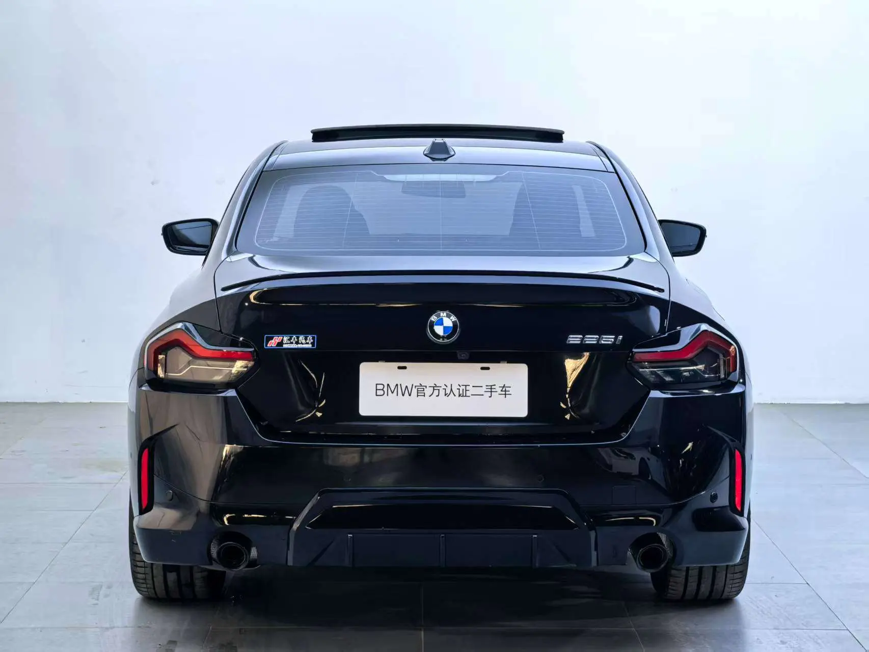 BMW 2 Series (Imported)