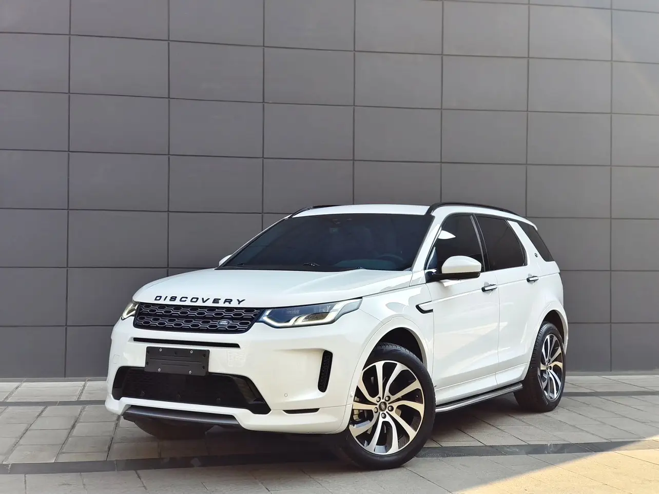 Land Rover Discover Sports