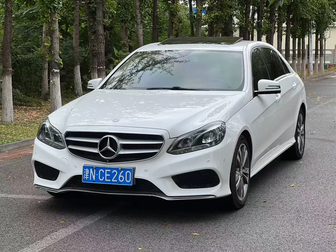 Mercedes-Benz E-Class  из Китая