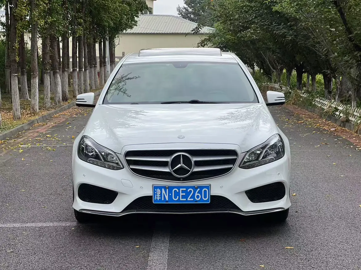 Mercedes-Benz E-Class  из Китая