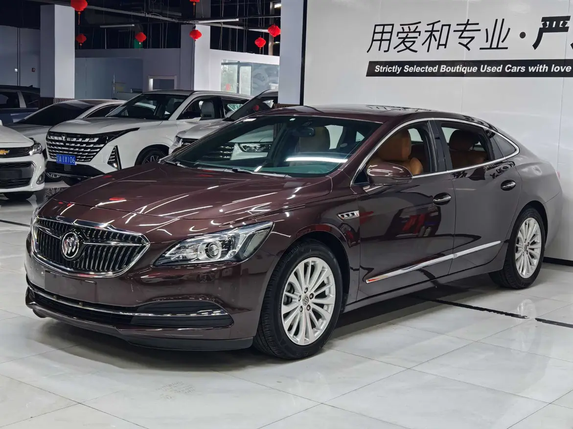 Buick LaCrosse
