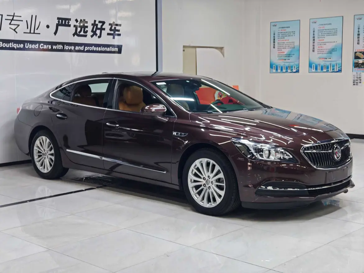 Buick LaCrosse
