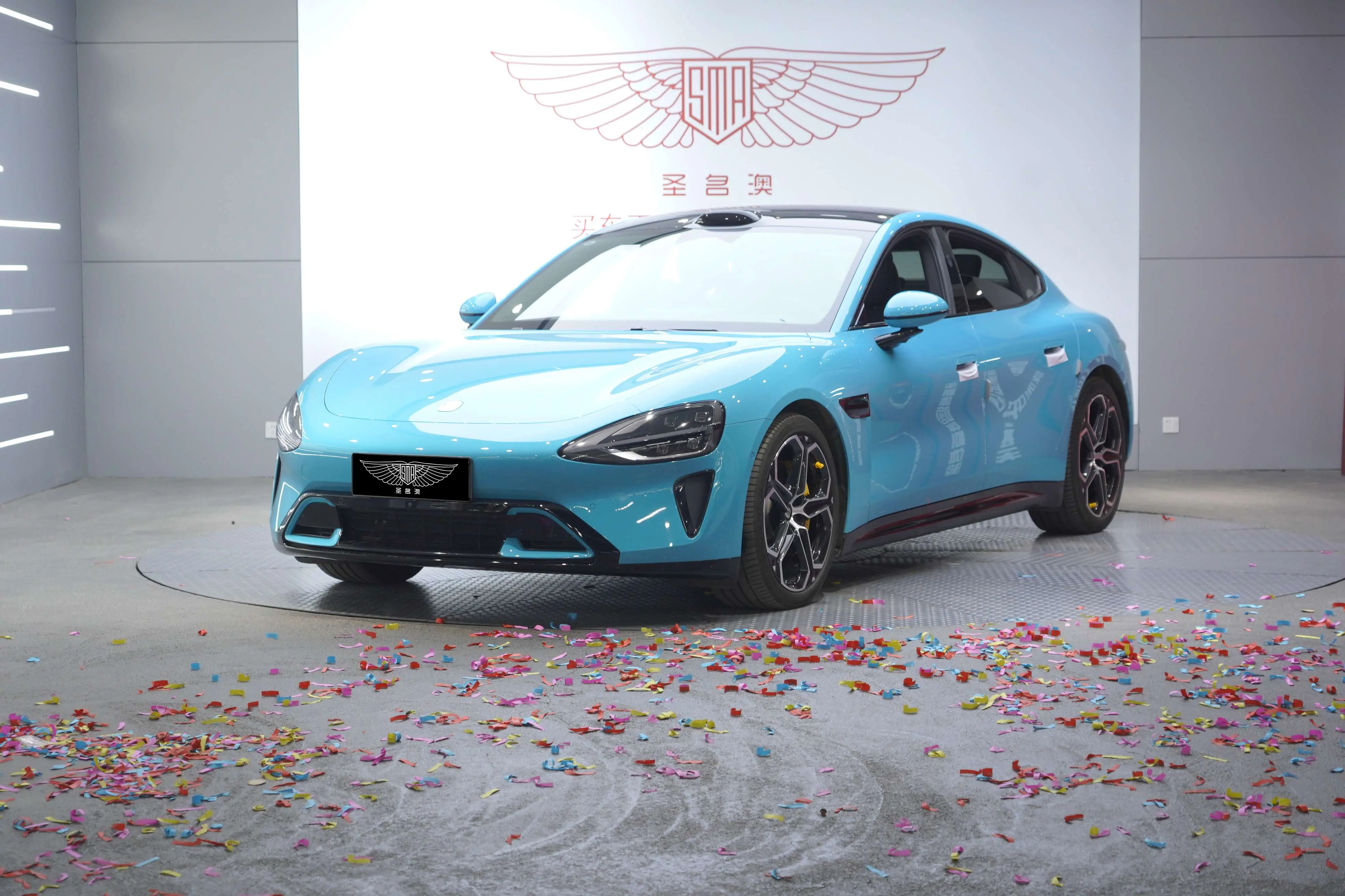 Xiaomi car Xiaomi SU7