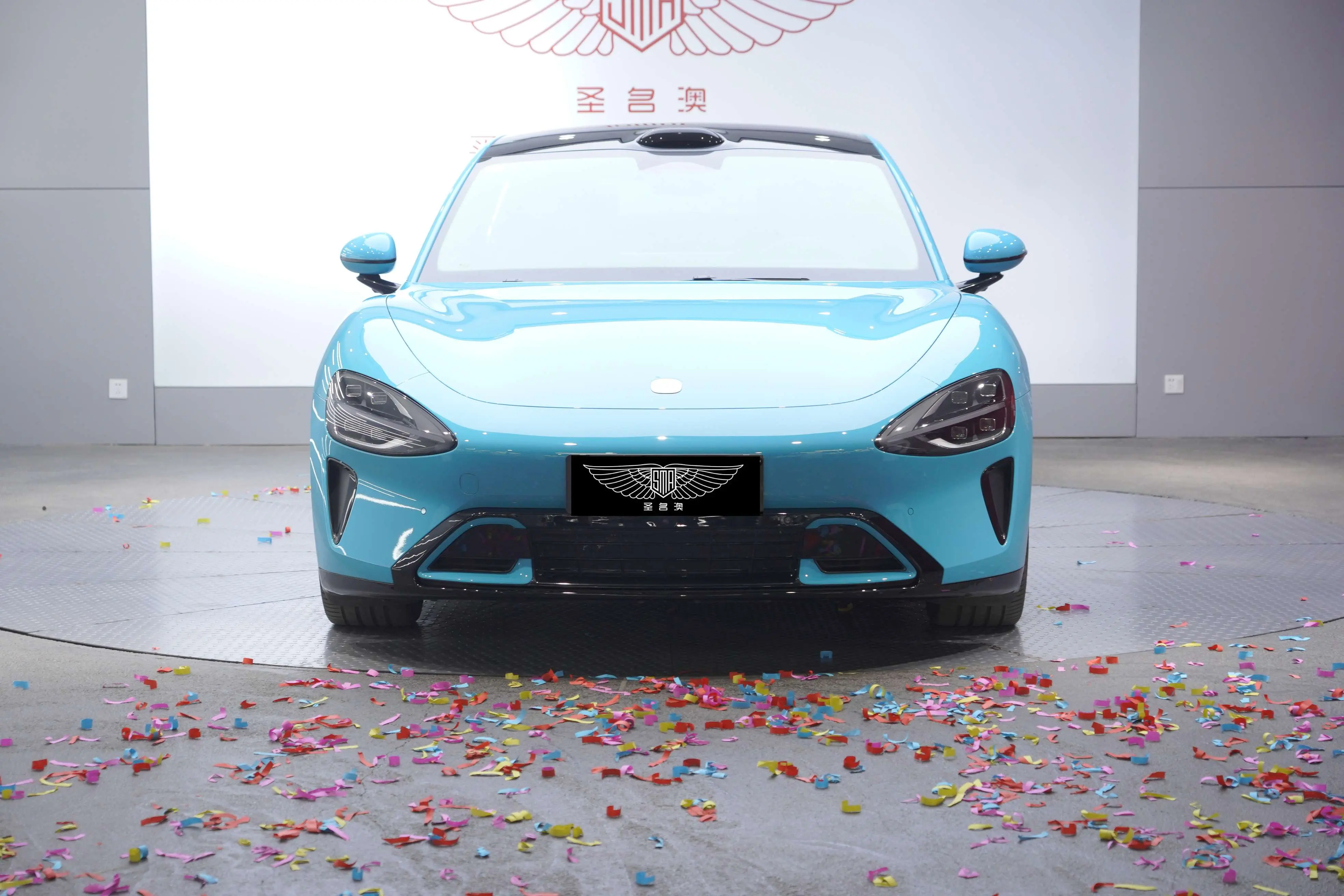 Xiaomi car Xiaomi SU7