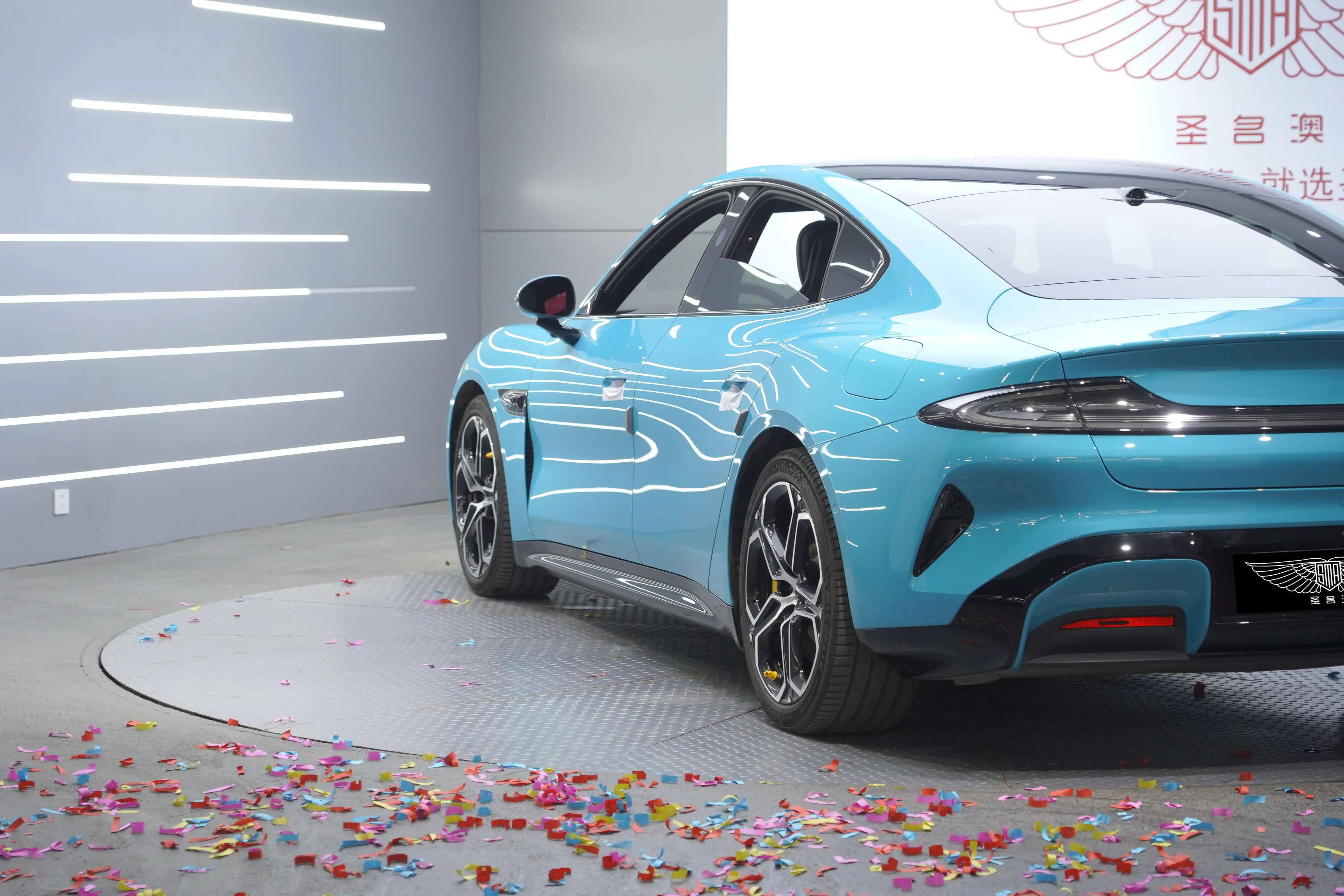 Xiaomi car Xiaomi SU7