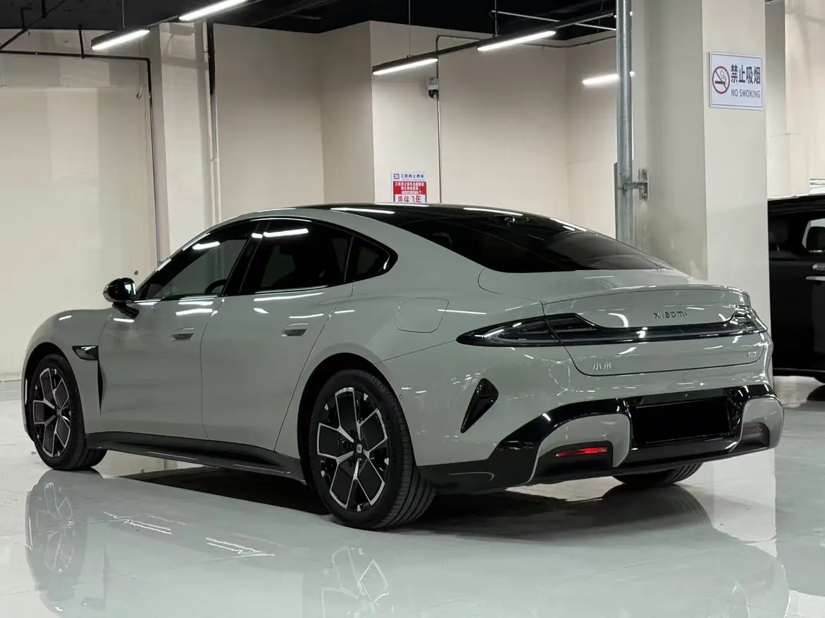 Xiaomi car Xiaomi SU7