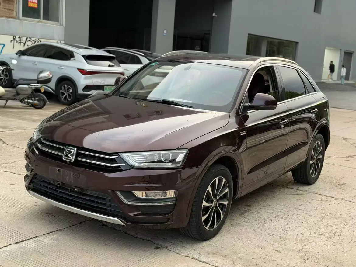 Zotye SR7