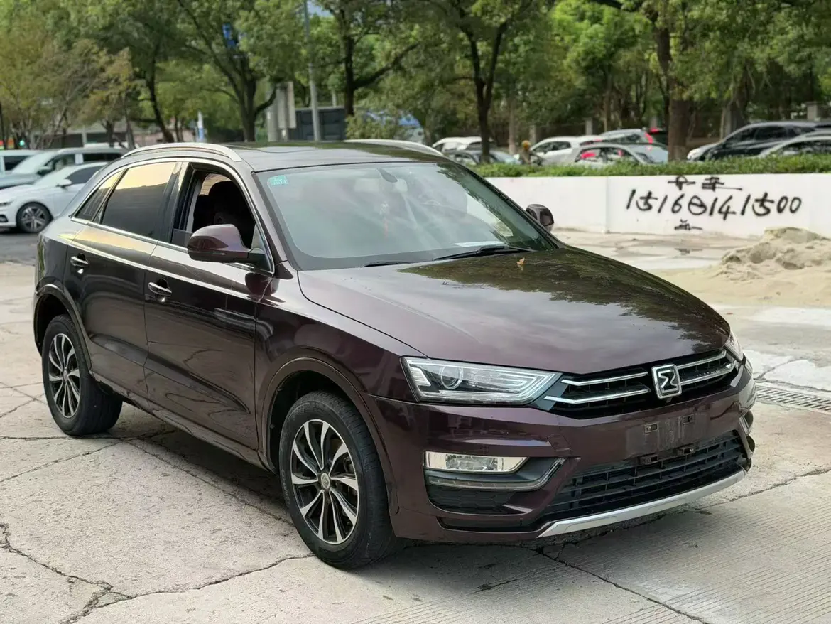Zotye SR7