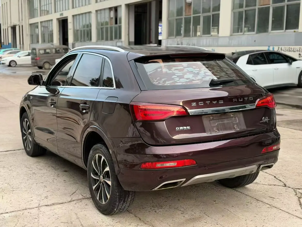 Zotye SR7