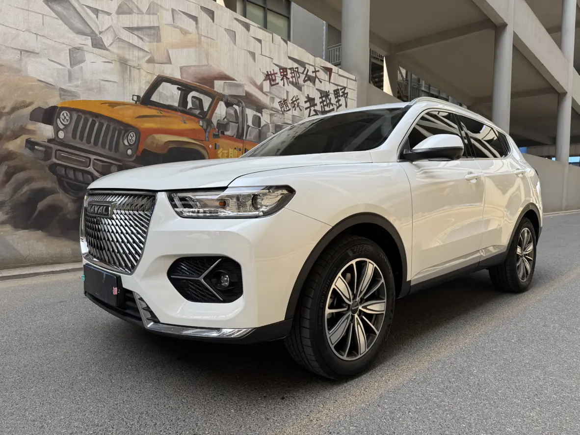 Haval H6  из Китая