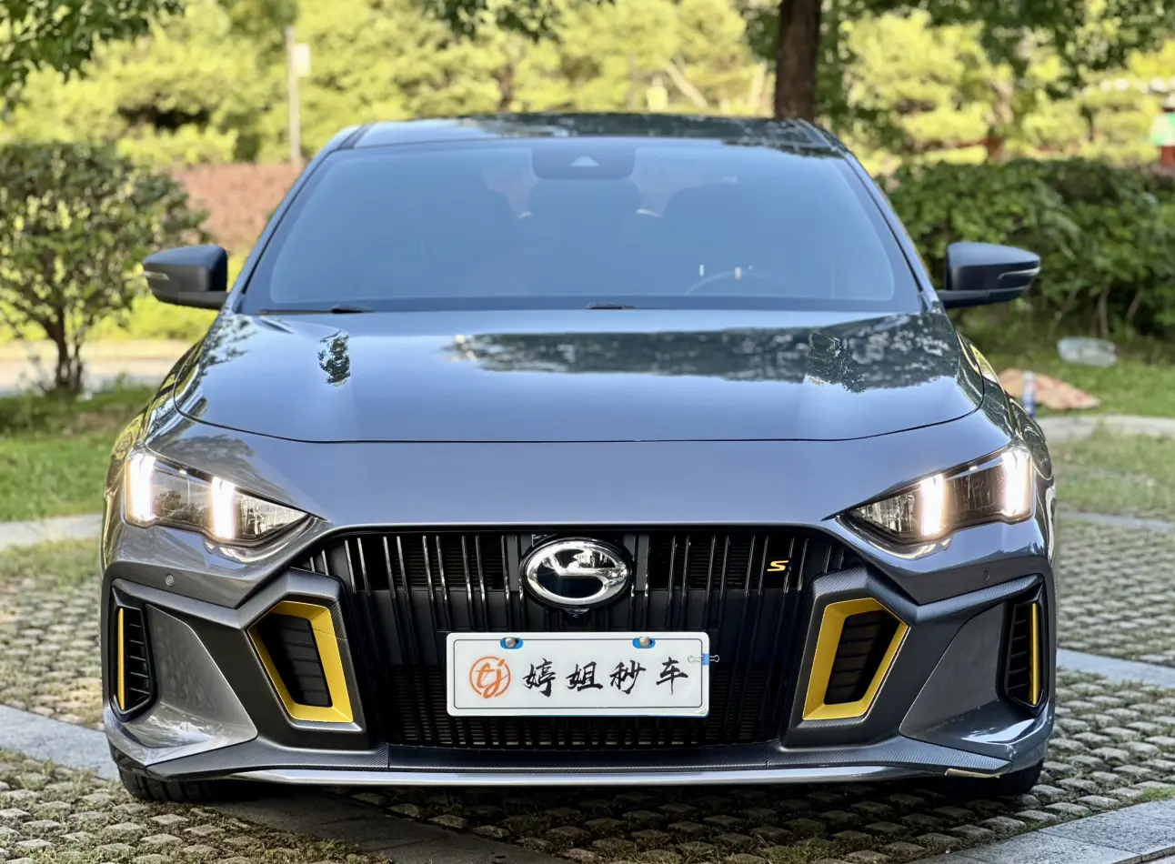 GAC Shadow Leopard  из Китая