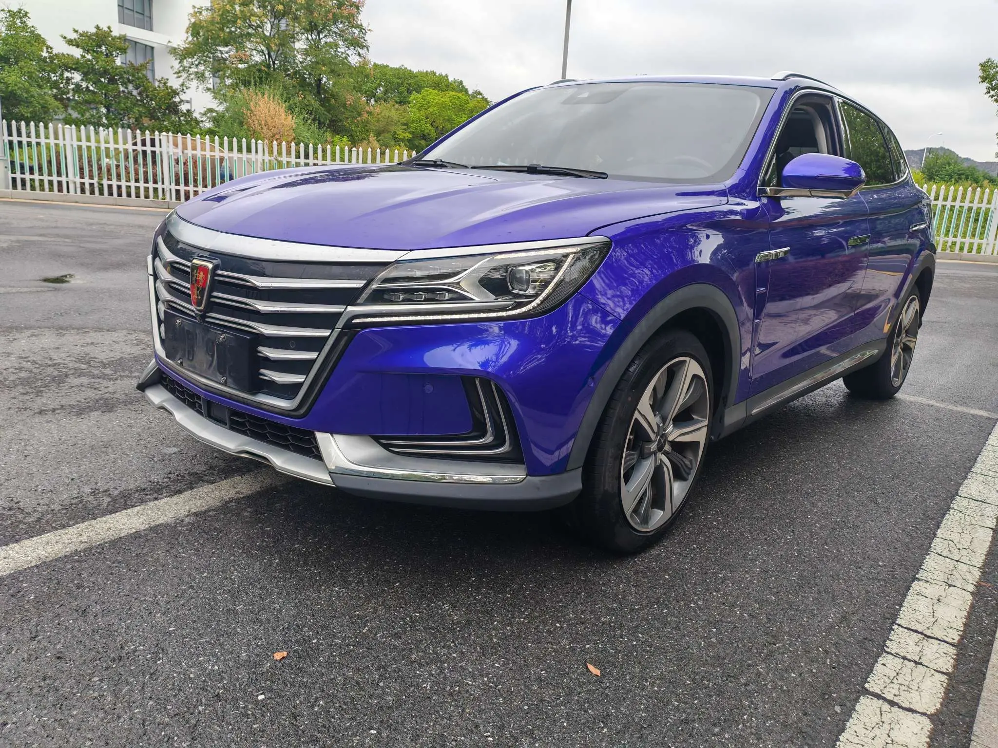 Roewe Marvel X