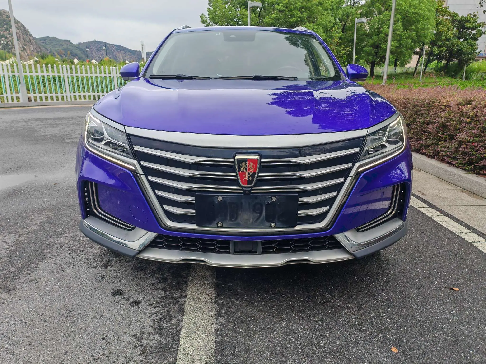 Roewe Marvel X