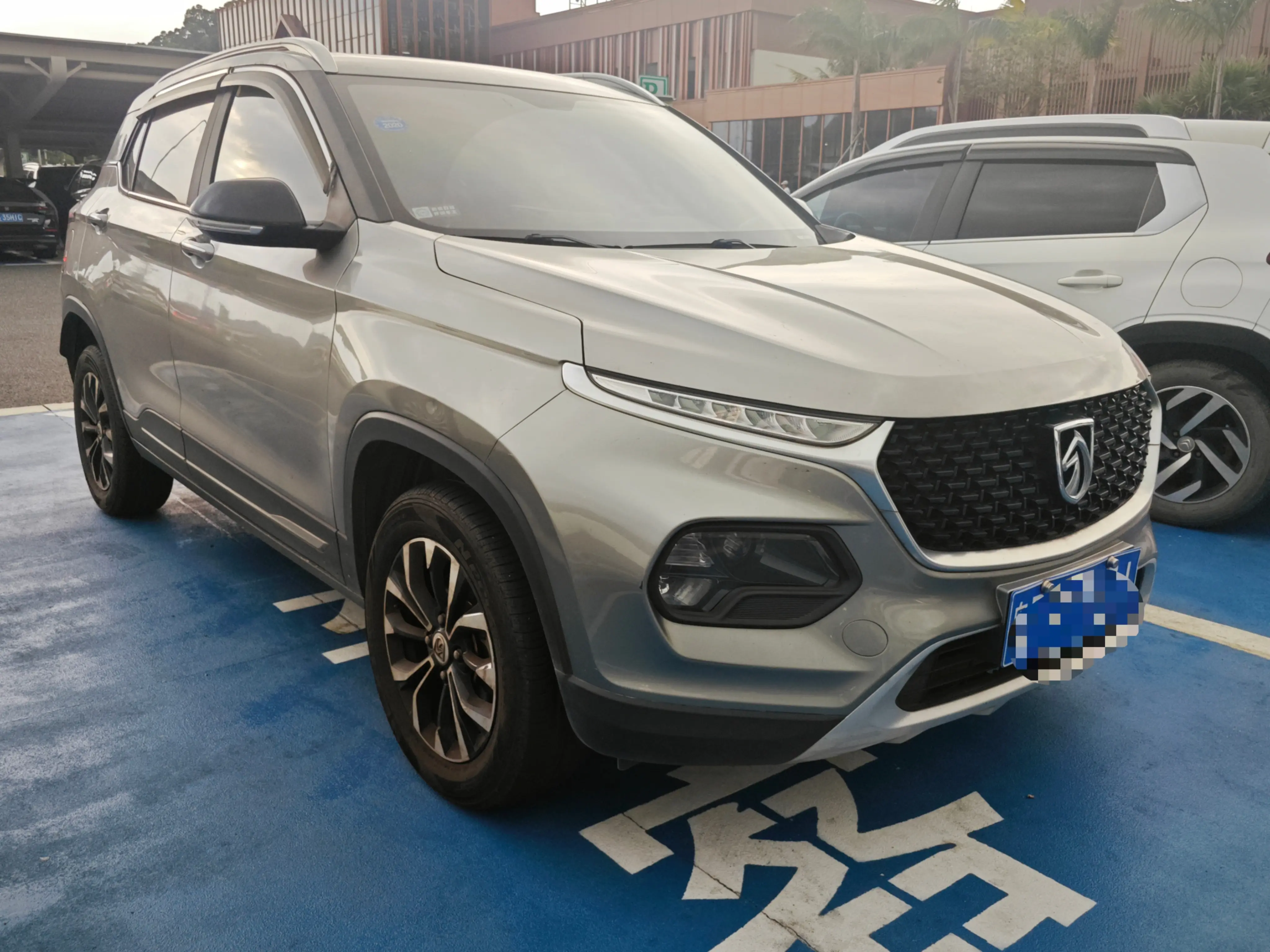 Baojun 510