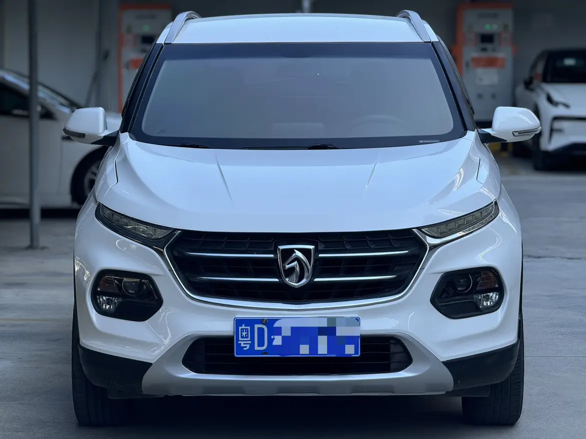 Baojun 510