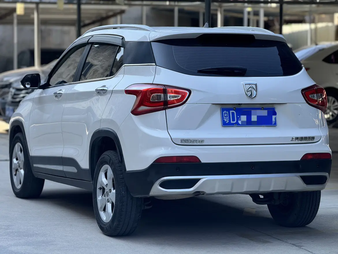 Baojun 510