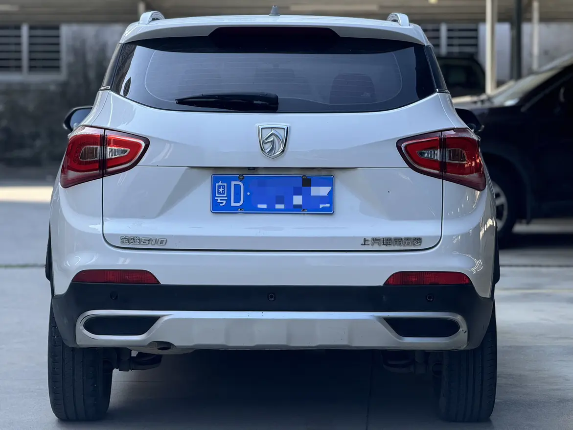 Baojun 510
