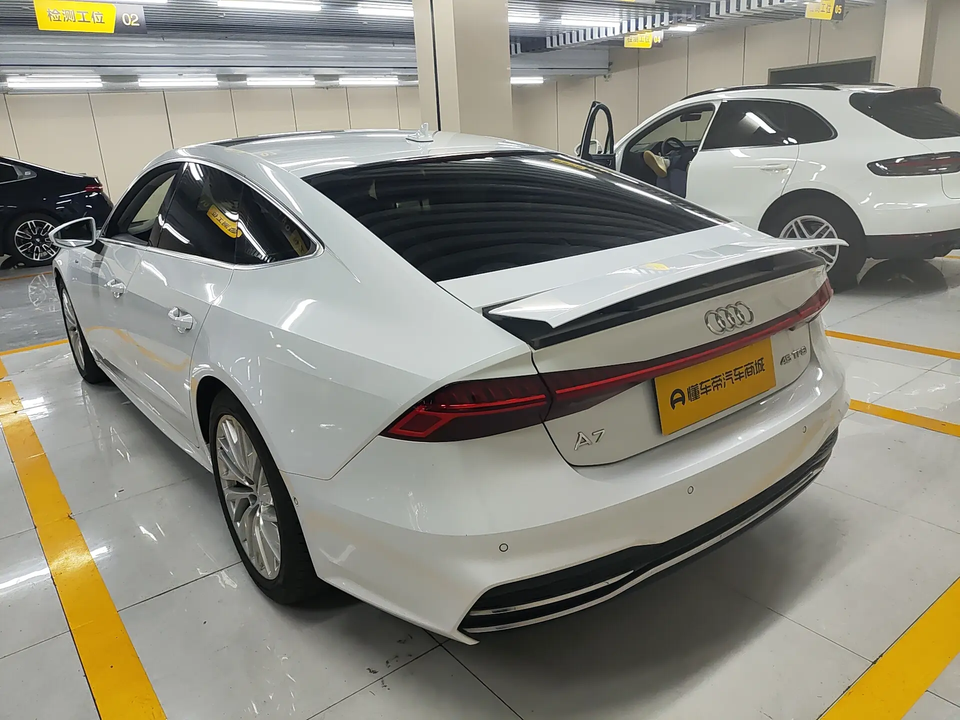 Audi A7