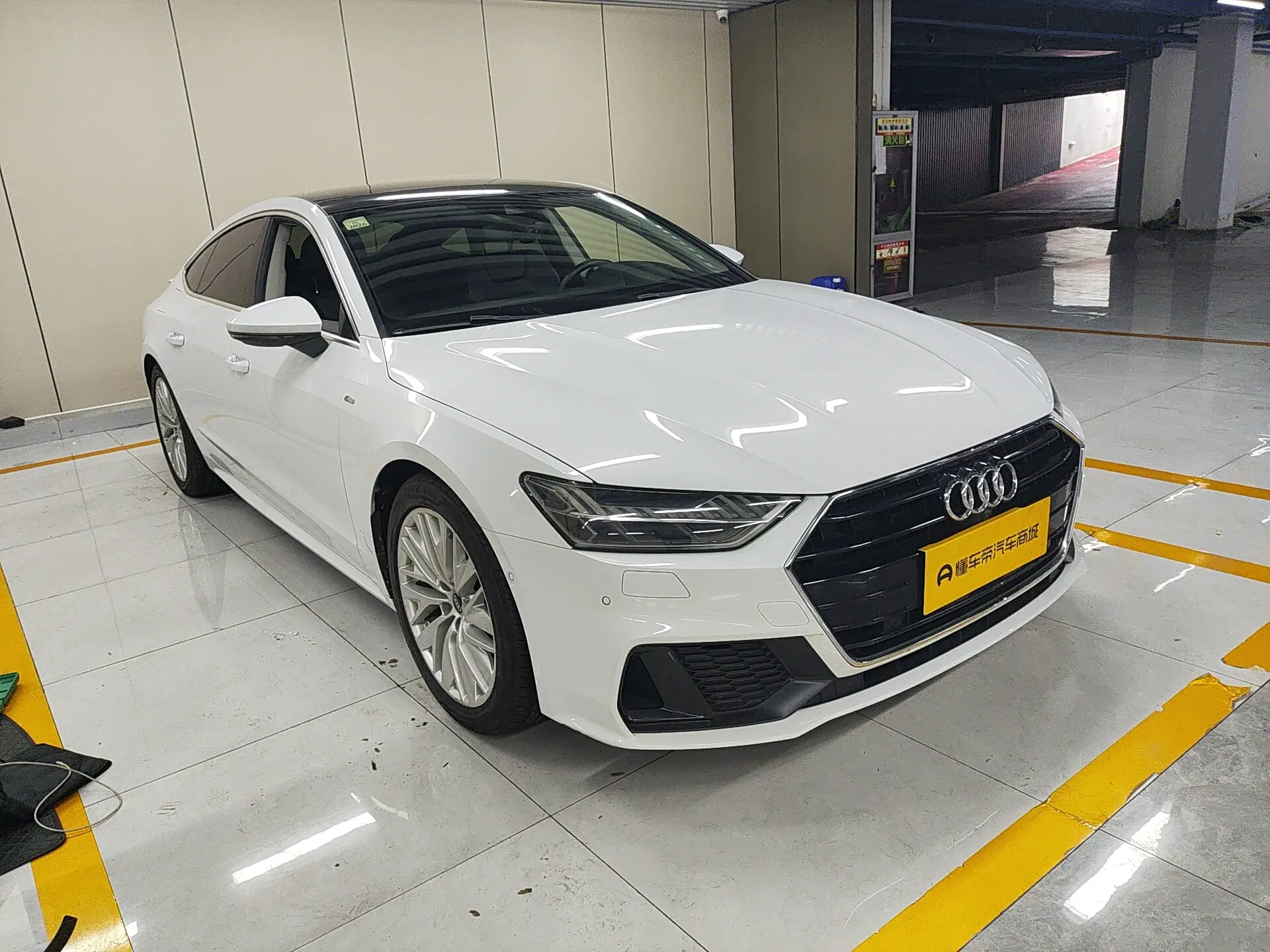 Audi A7
