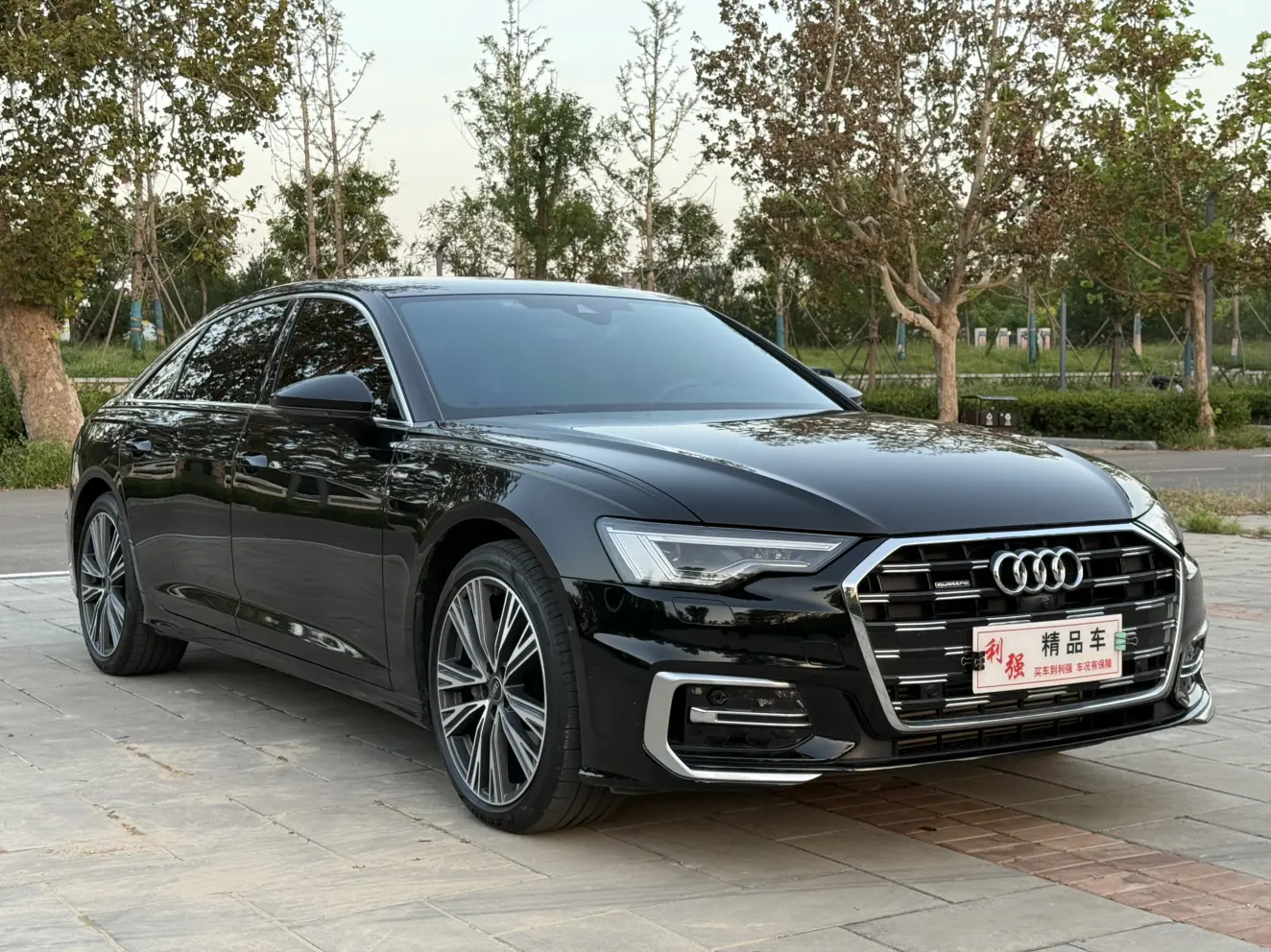 Audi A6L