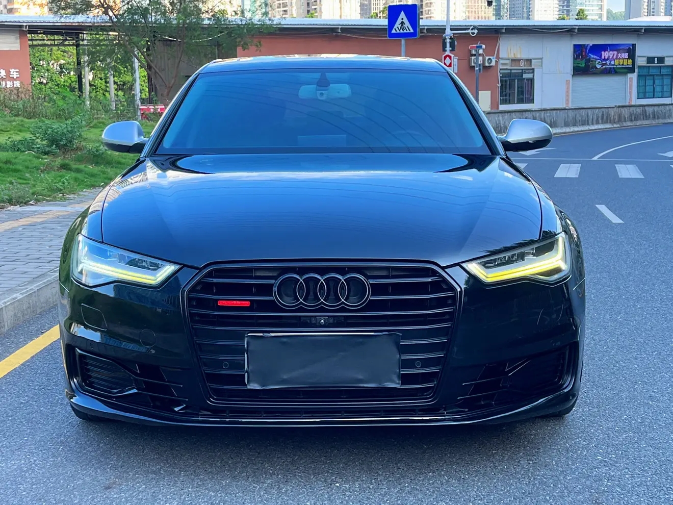 Audi A6L