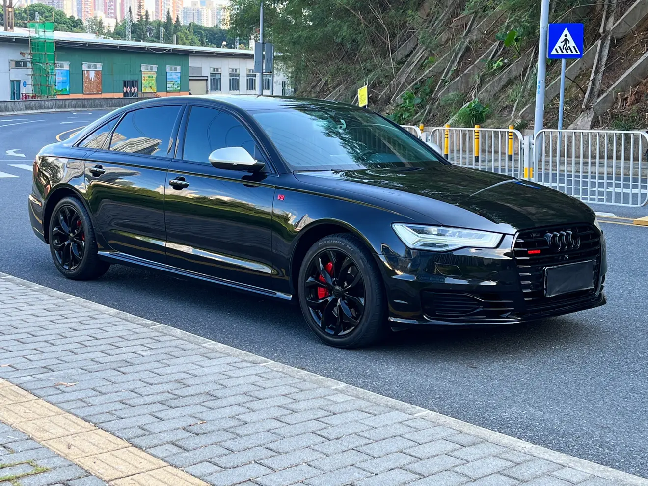 Audi A6L