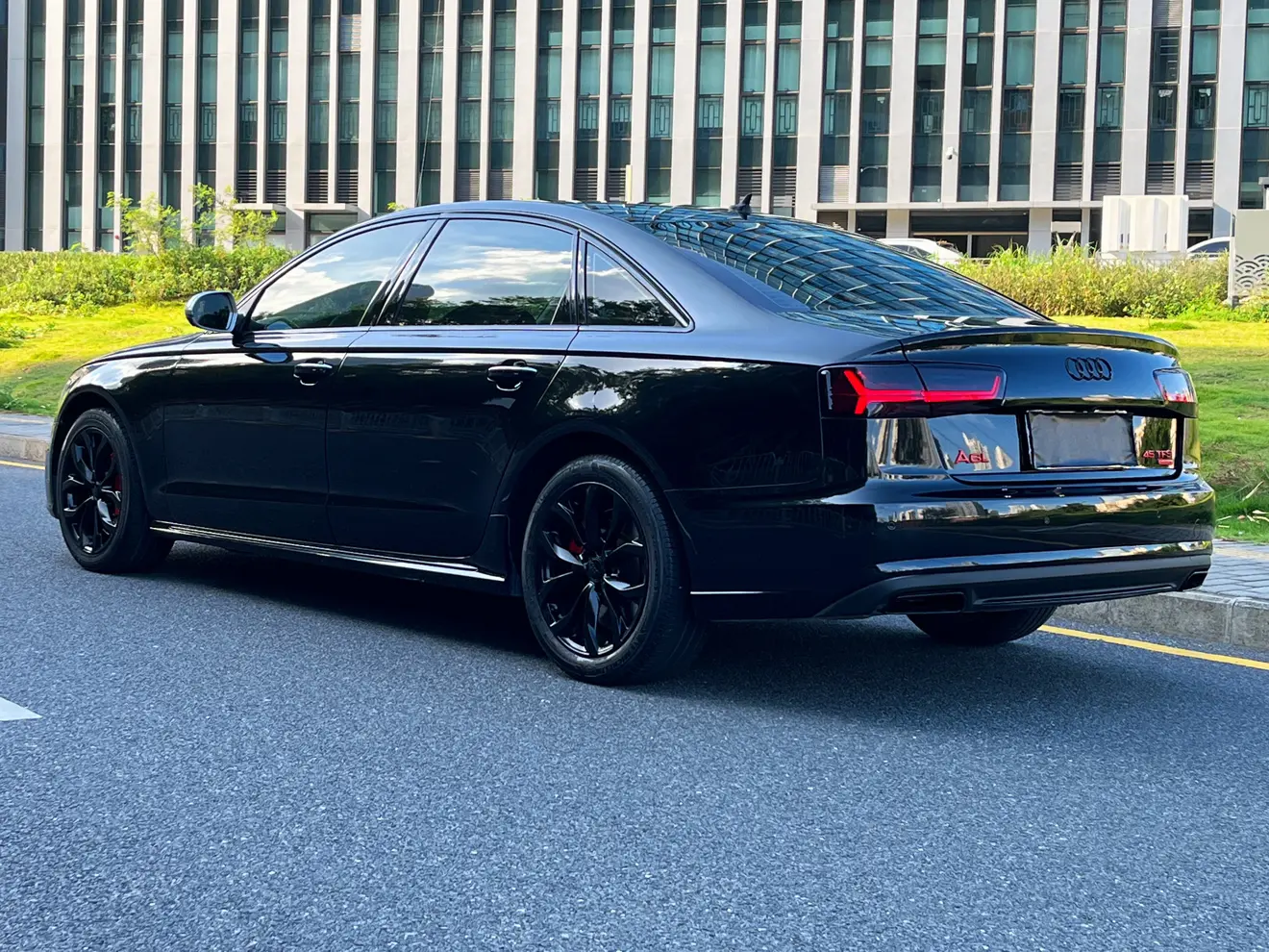 Audi A6L