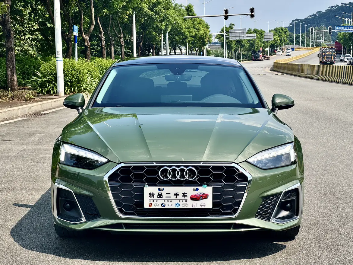 Audi A5