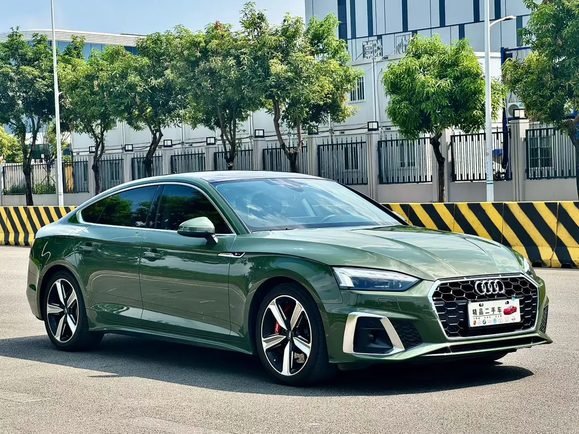 Audi A5