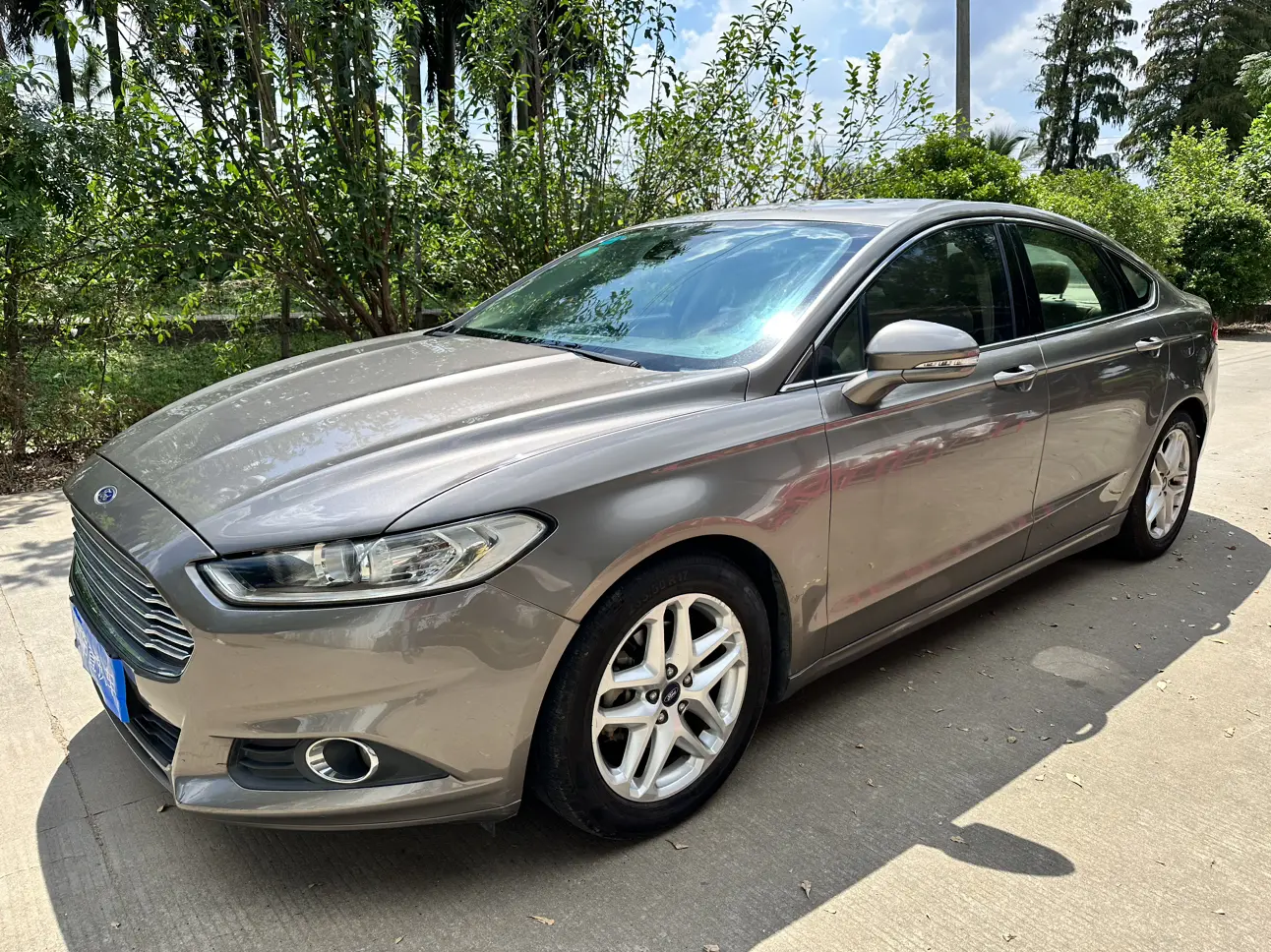 Ford Mondeo