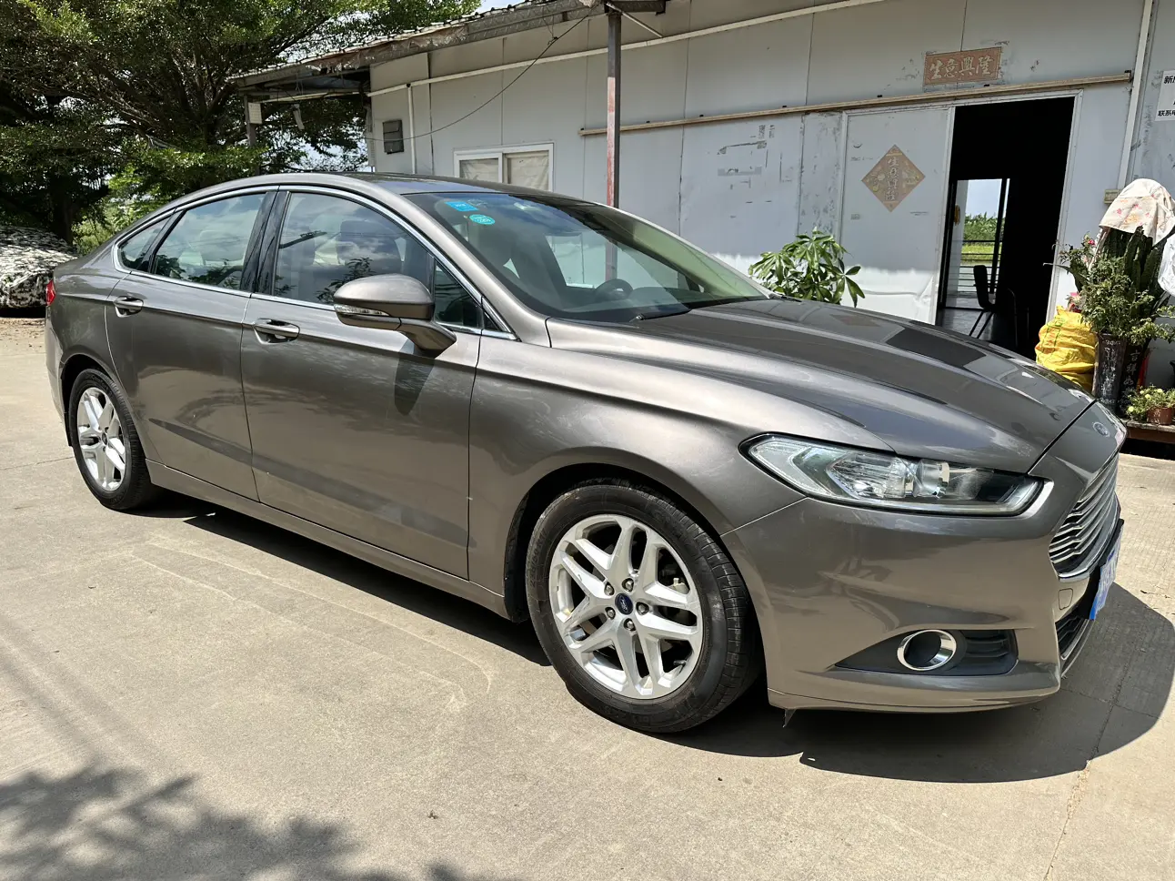 Ford Mondeo