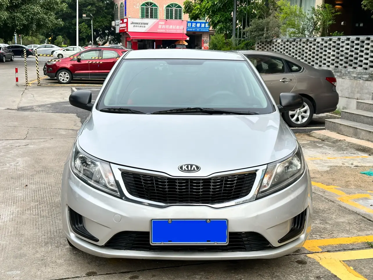 Kia K2