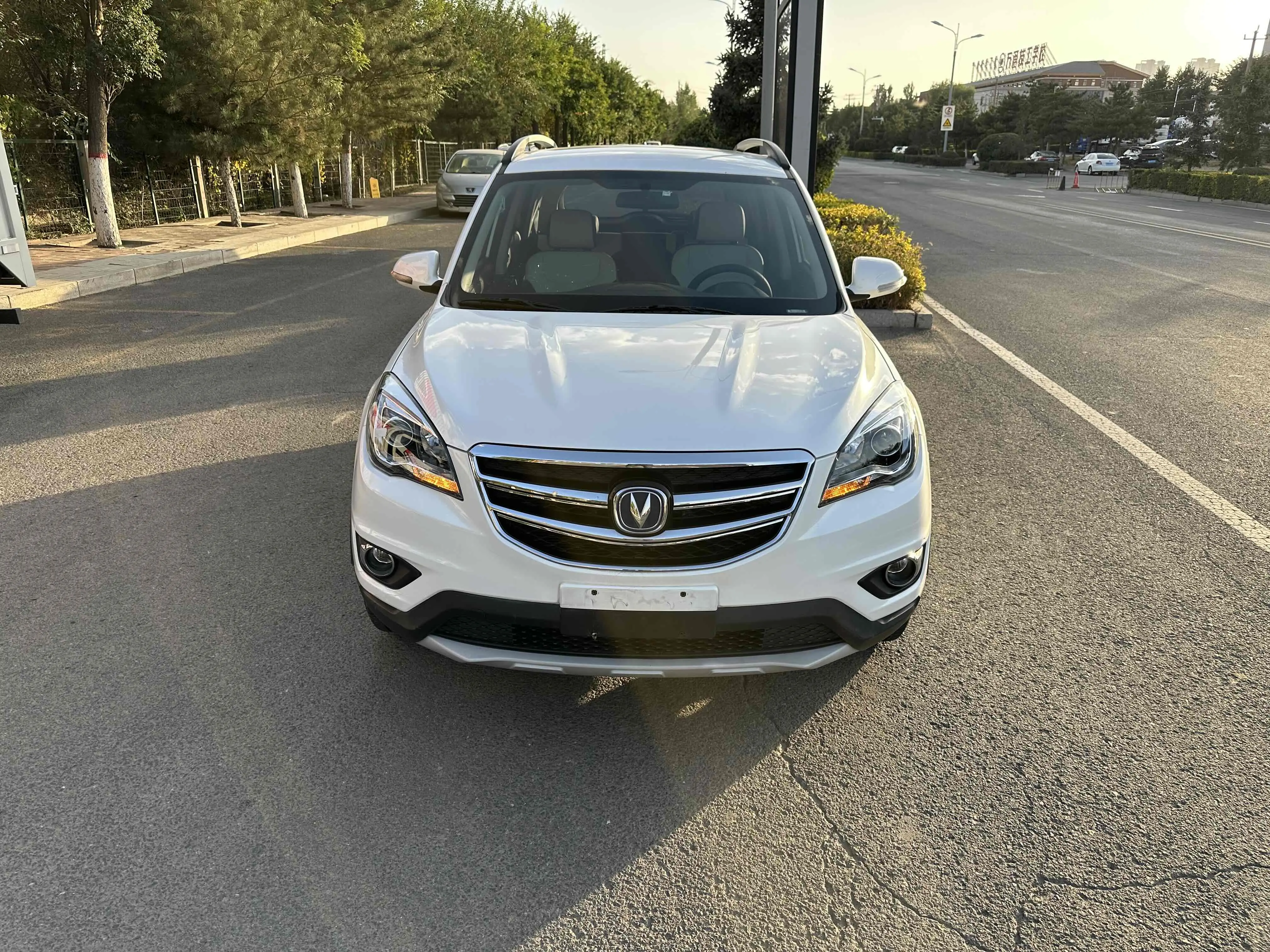 Changan CS35