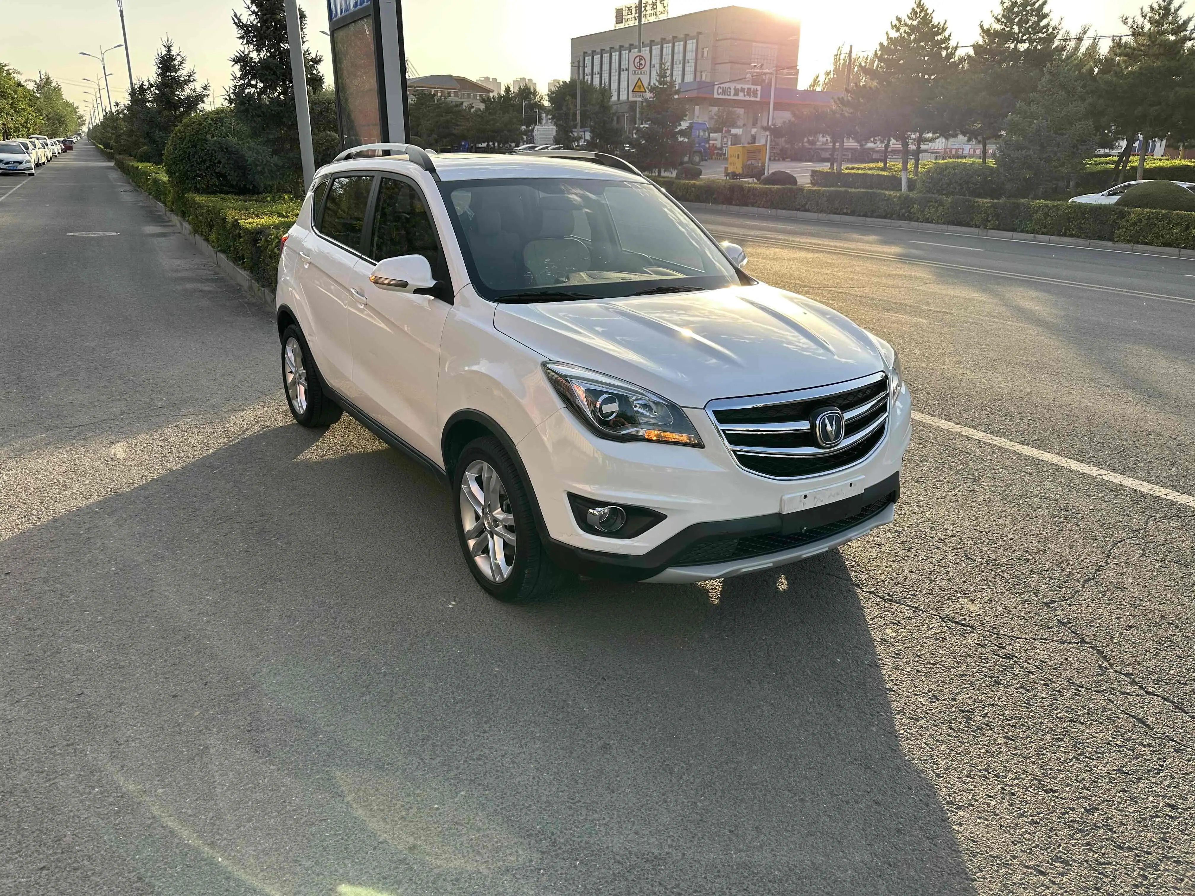 Changan CS35
