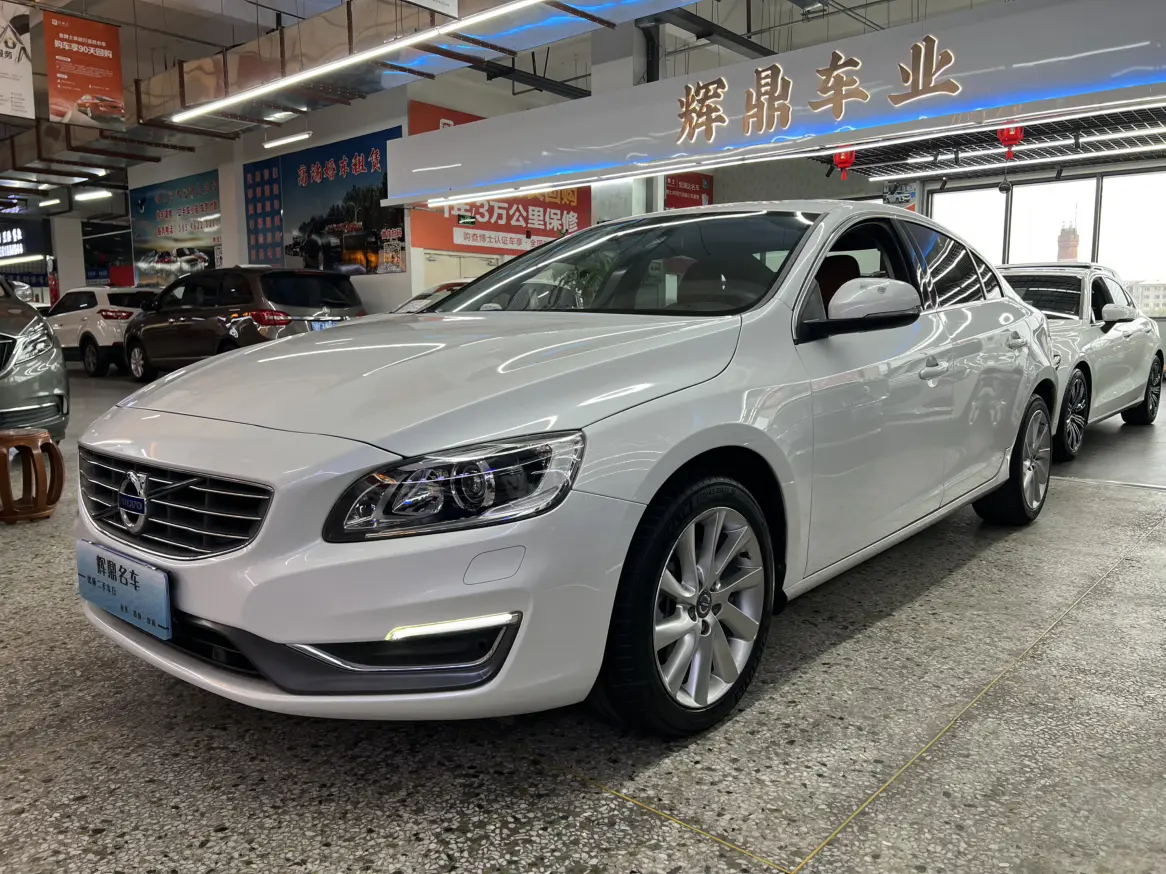 Volvo S60