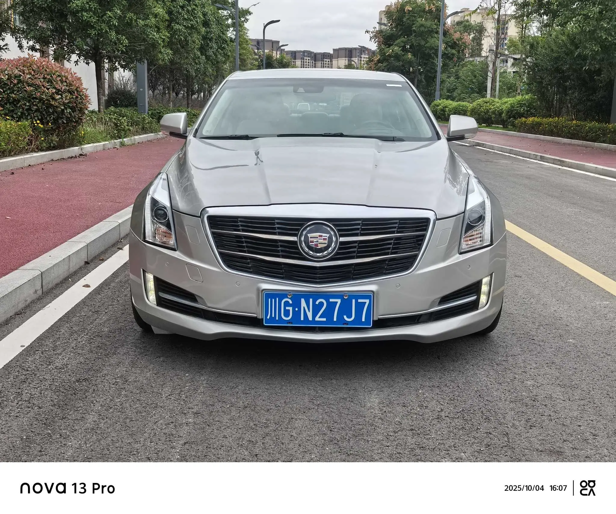 Cadillac ATS-L