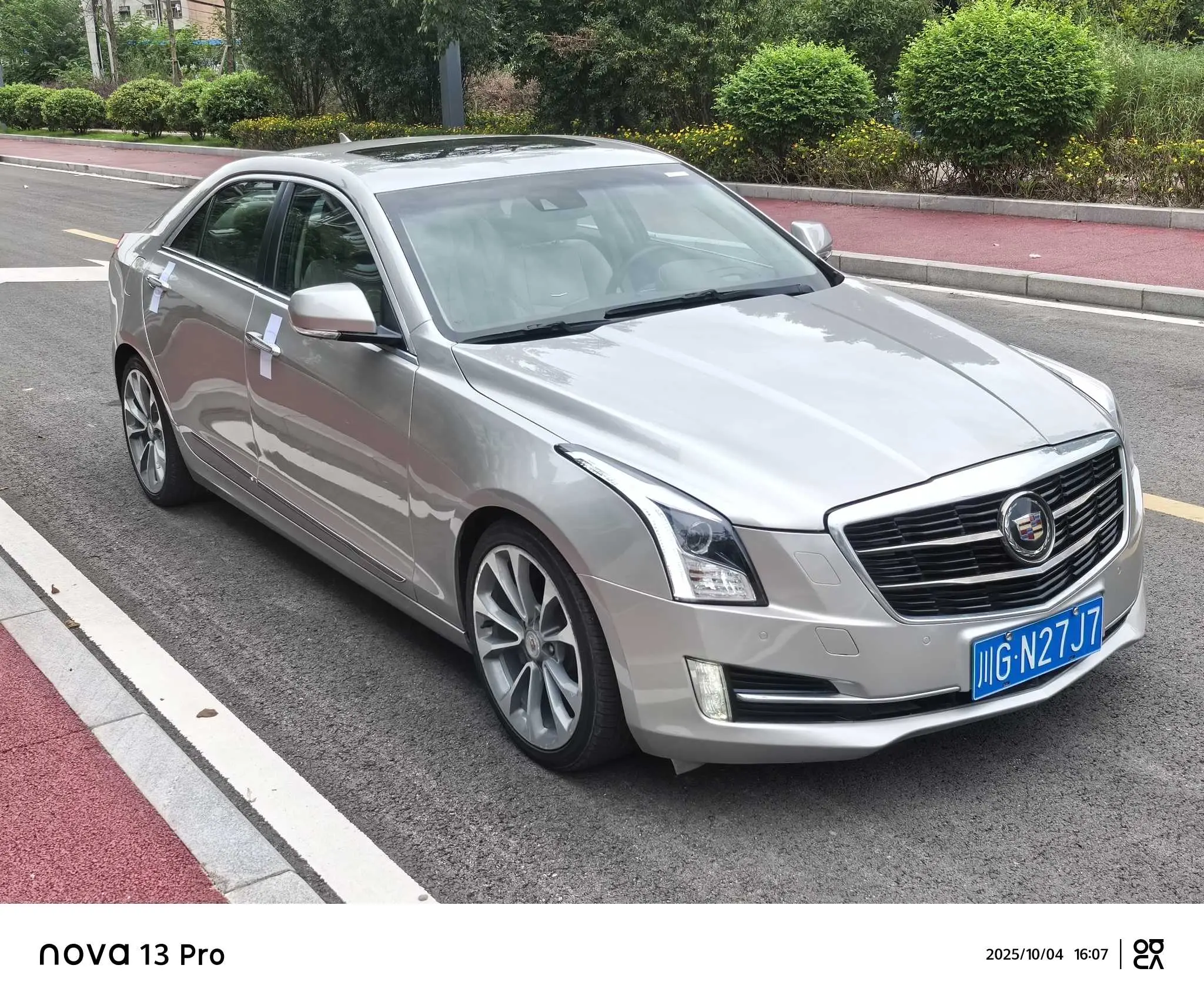 Cadillac ATS-L
