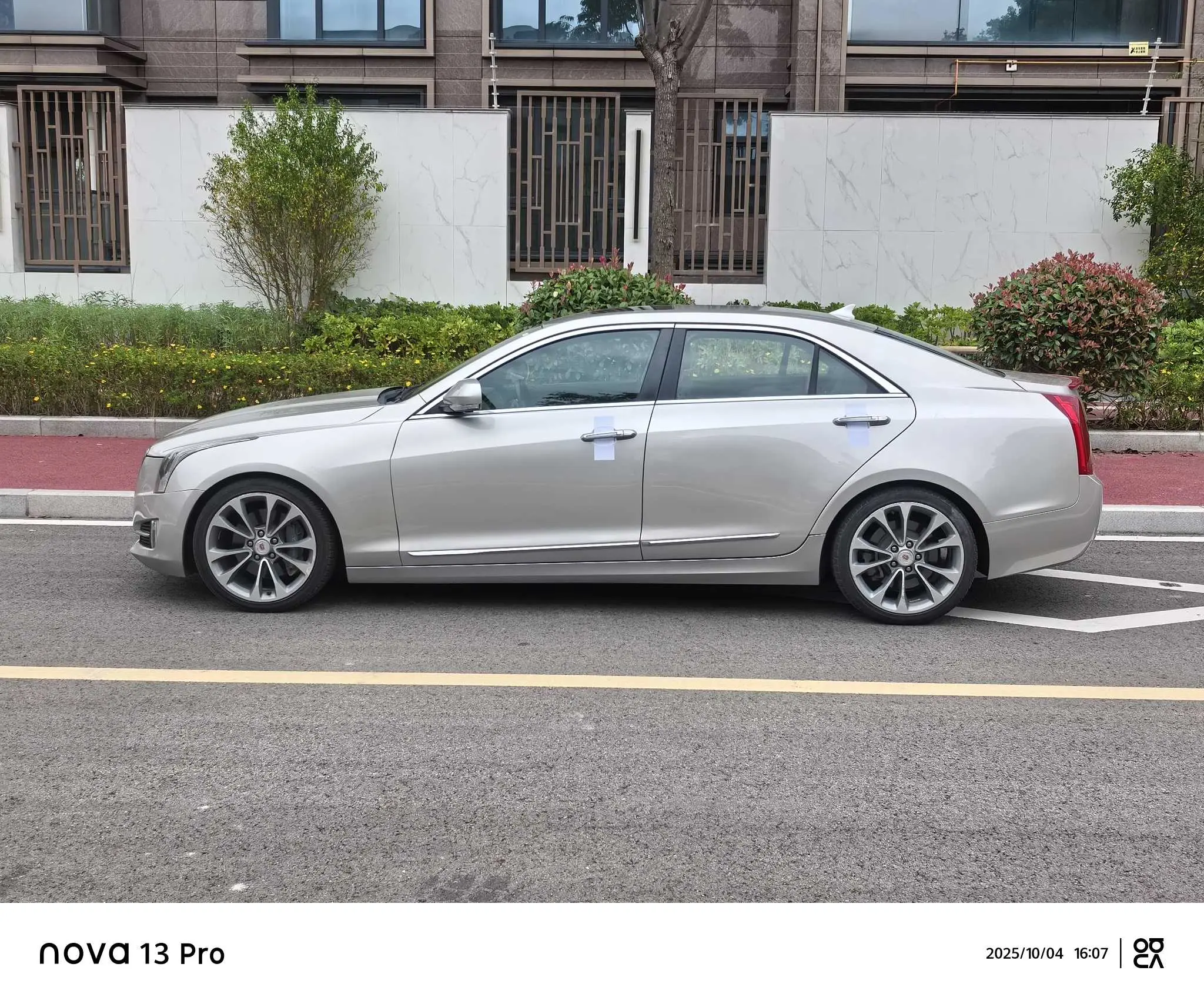 Cadillac ATS-L